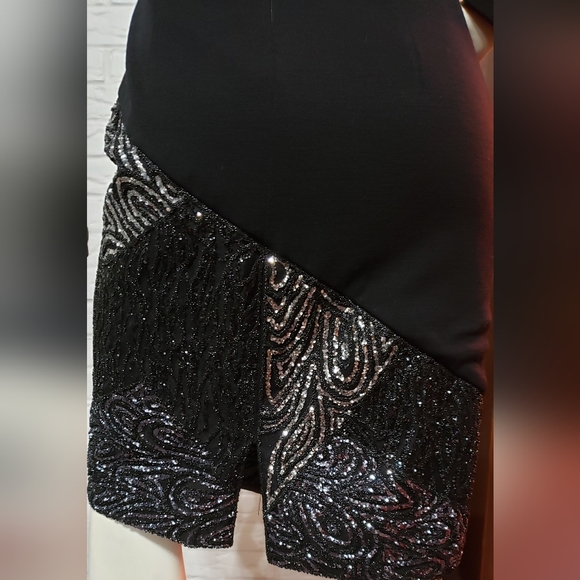 AFTER FIVE by Julie Duroche | Wool Cocktail Dress - Picture 12 of 16